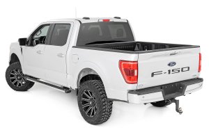 Ford F-150 Suspension Lift Kit - Front + Rear - Rough Country - 4 inch - '21-'24